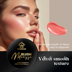 Mousse Brush