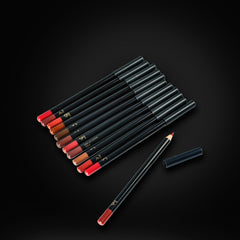 Wooden Lip liner*12 Colors