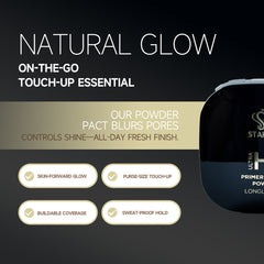 Matte Foundation Powder