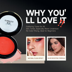 Blush Cream*6 colors