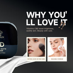 Matte Foundation Powder