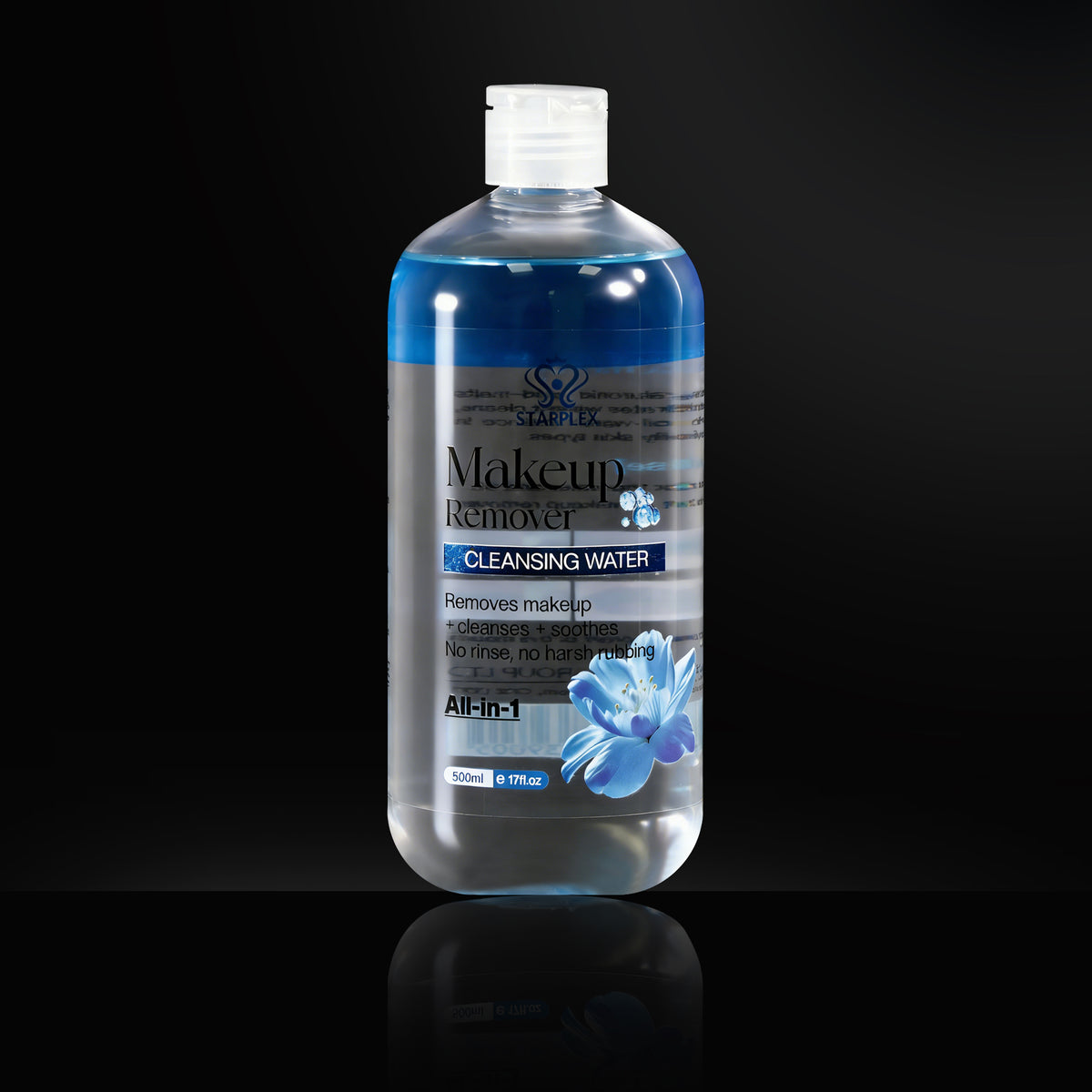 Makeup remover