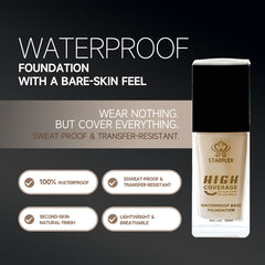 Matte Foundation