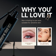 Black Mascara