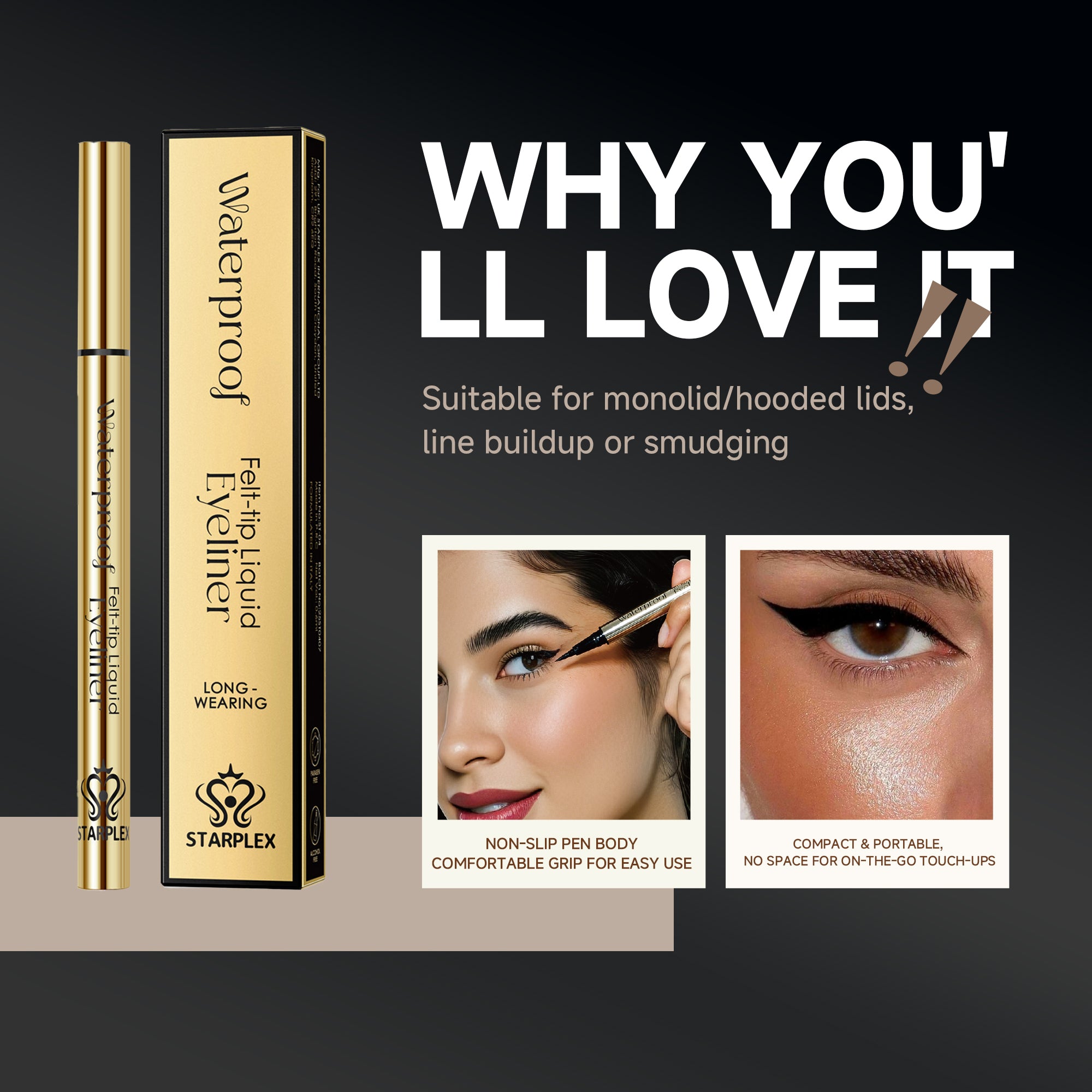 Black Eyeliner