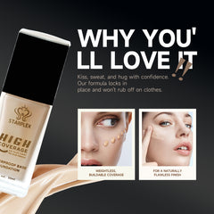 Matte Foundation