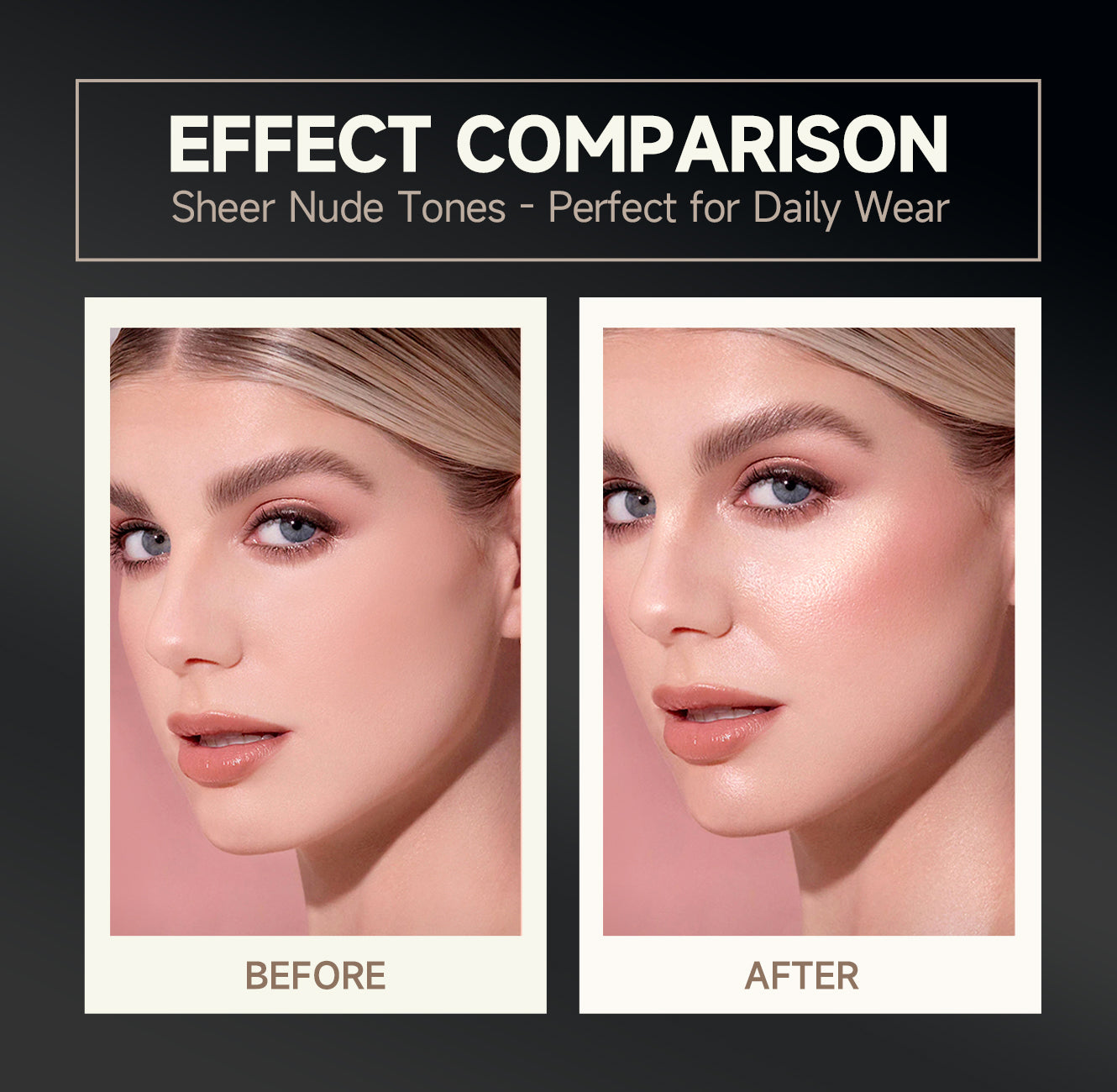 Blush Cream*6 colors