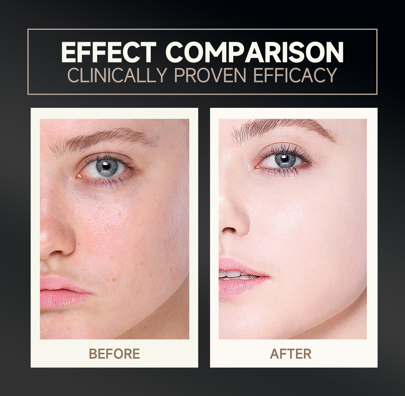 Multi-effect whitening softening anti aging face cream