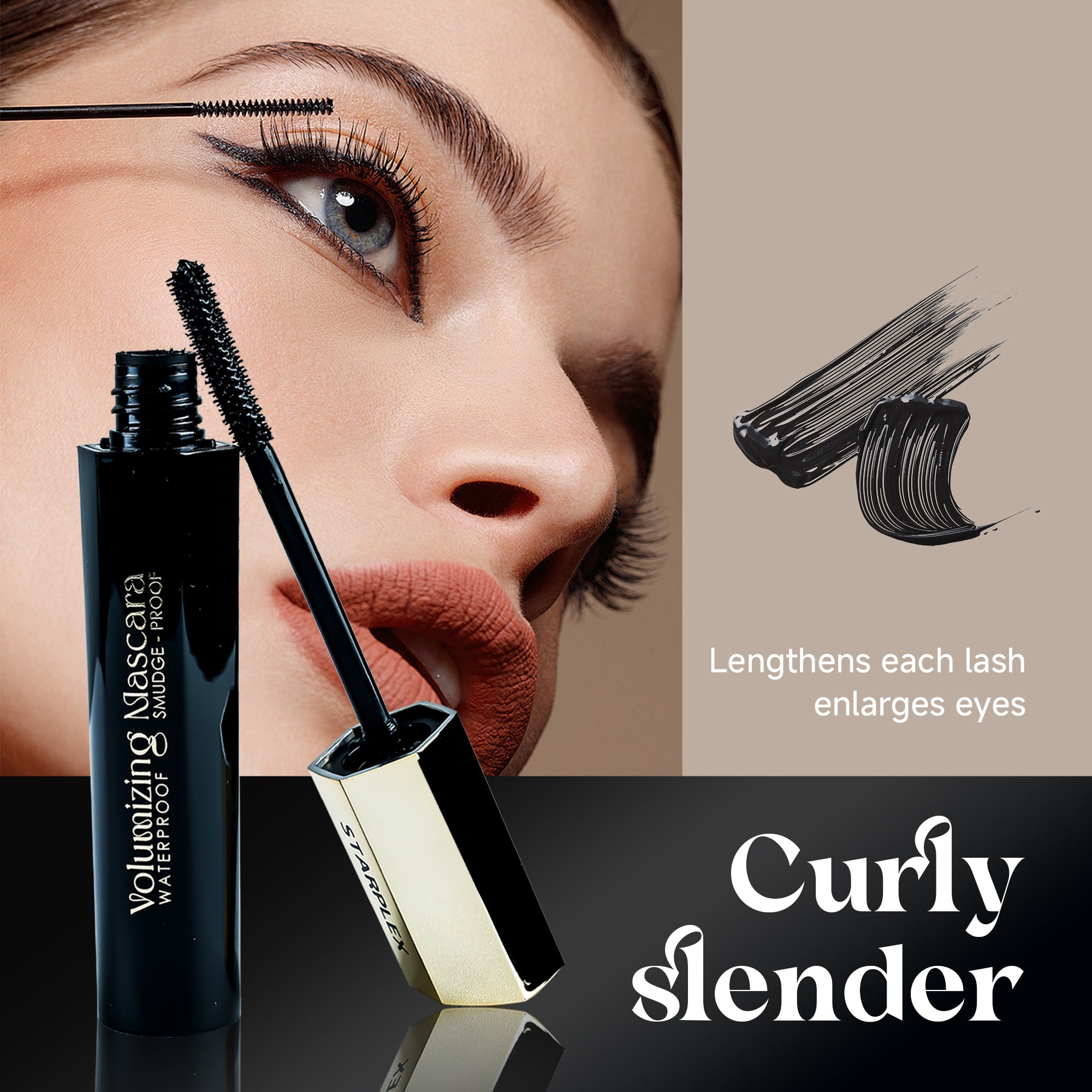Black Mascara