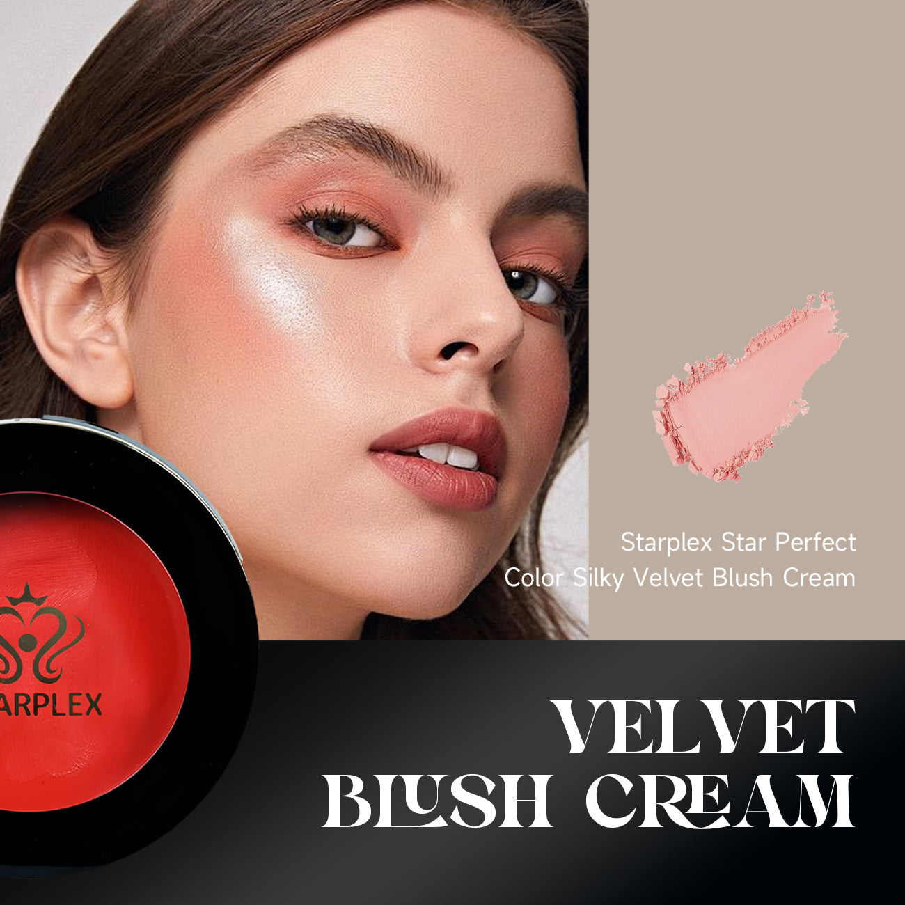 Blush Cream*6 colors