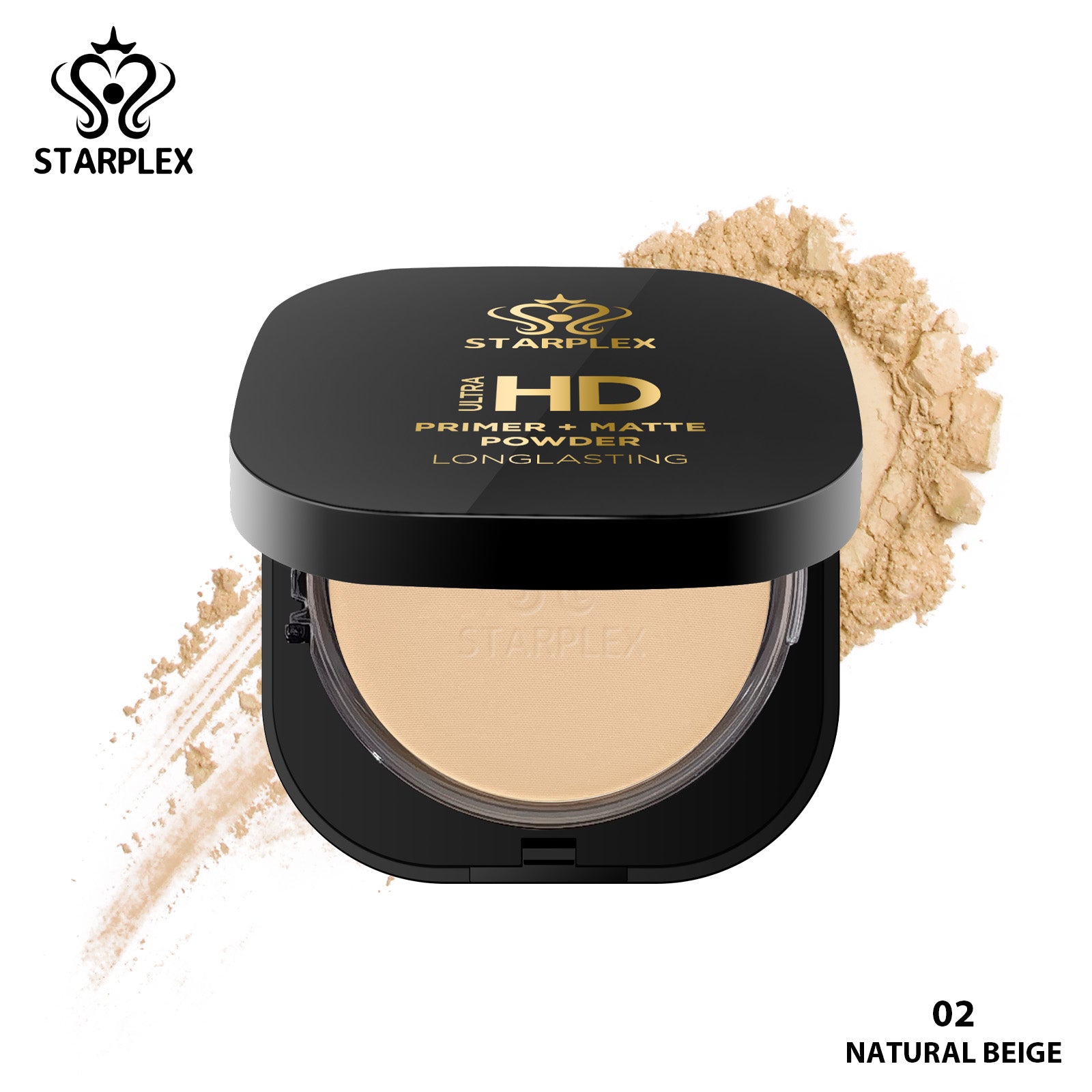 Matte Foundation Powder