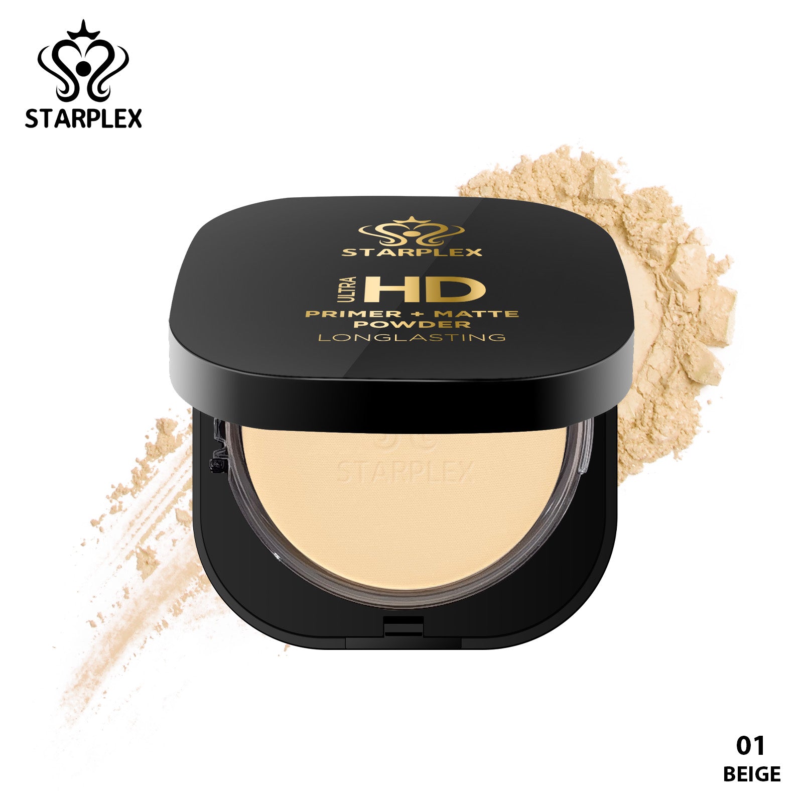 Matte Foundation Powder