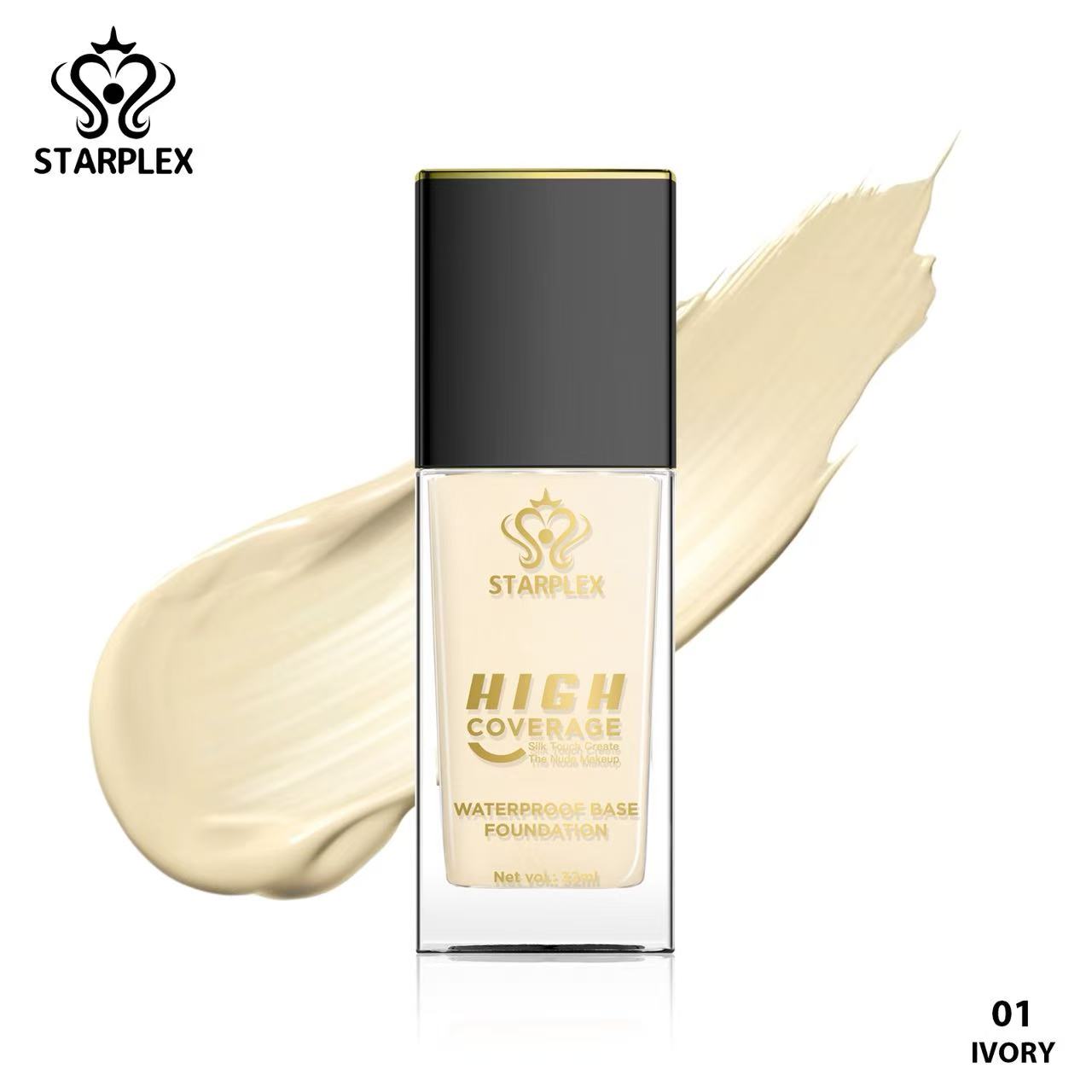 Matte Foundation