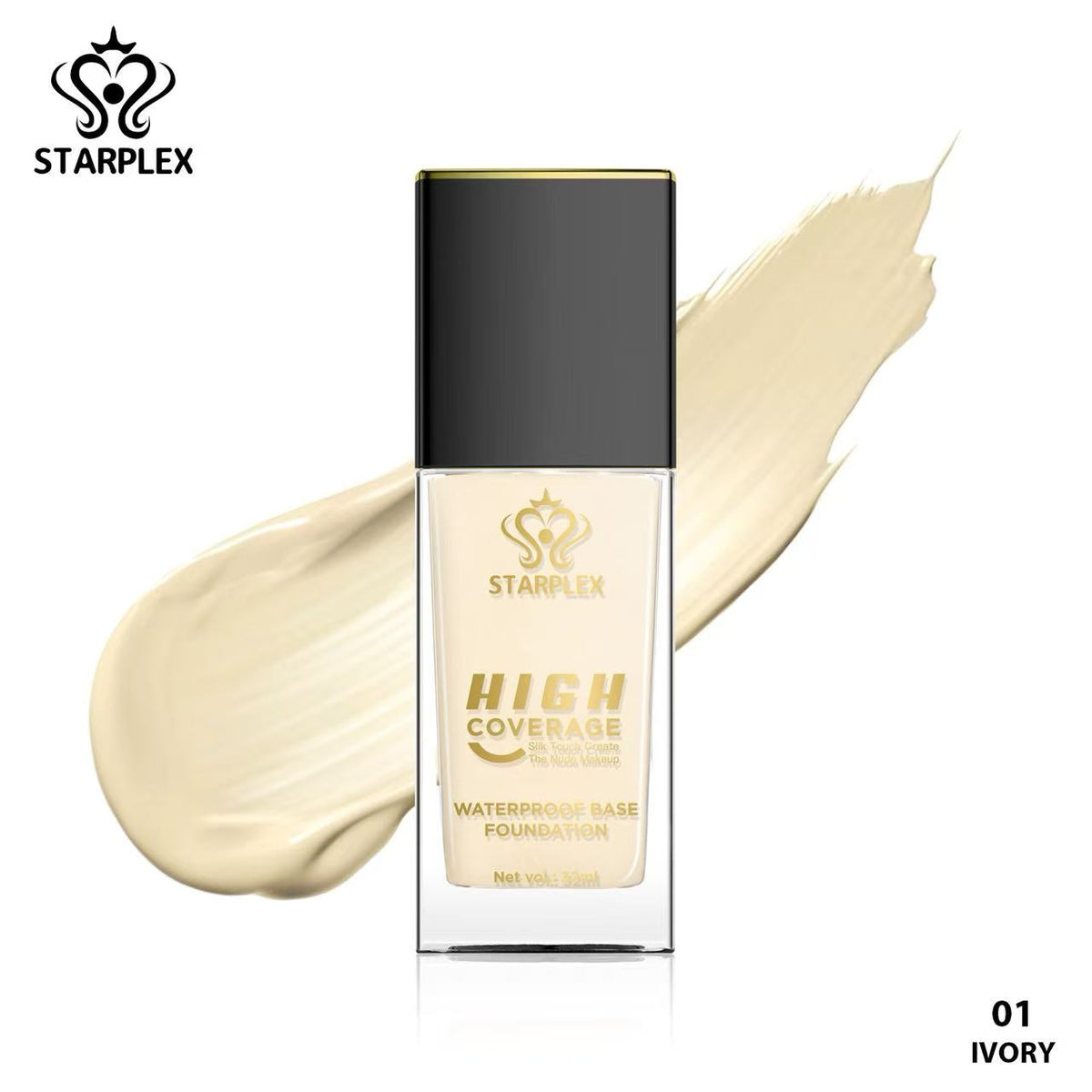 Matte Foundation