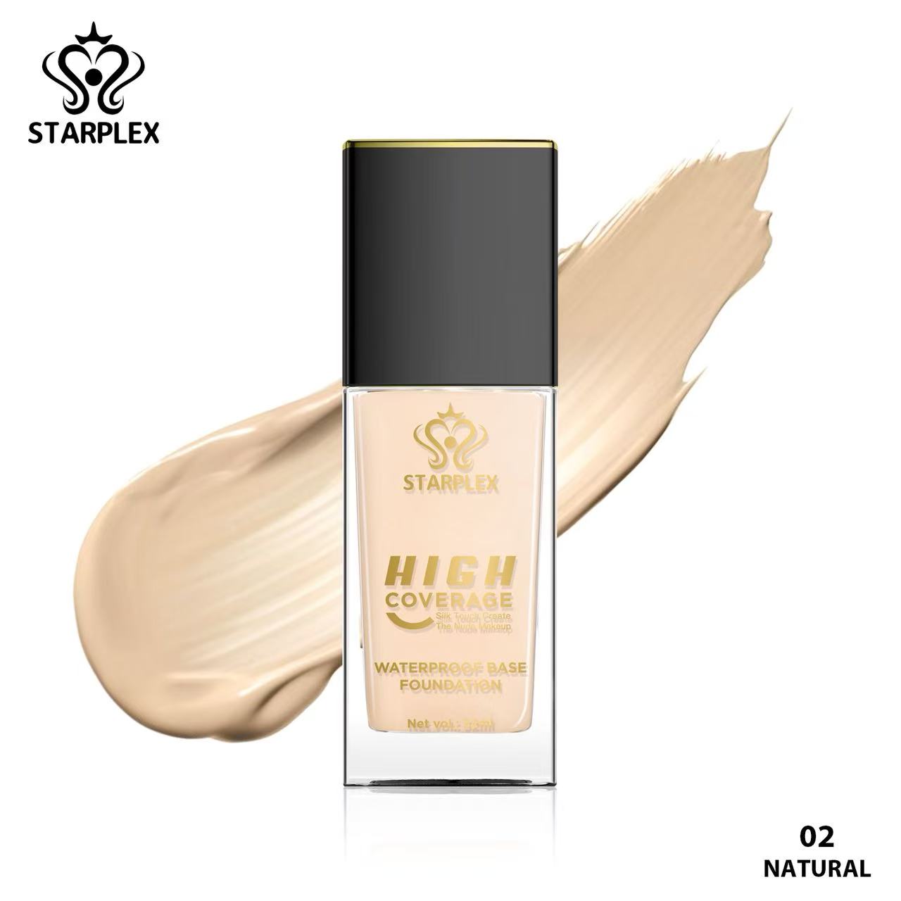 Matte Foundation