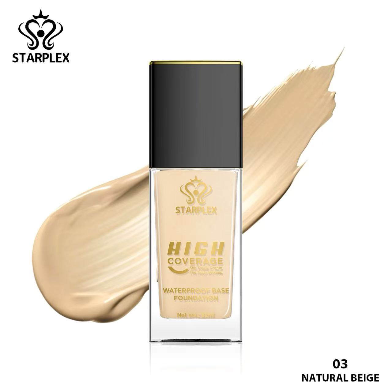 Matte Foundation