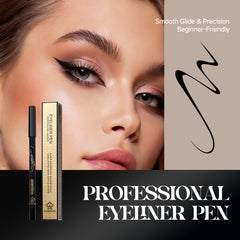 Automatic eyeliner gel pen